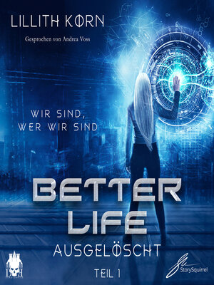 cover image of Better Life--Teil 1